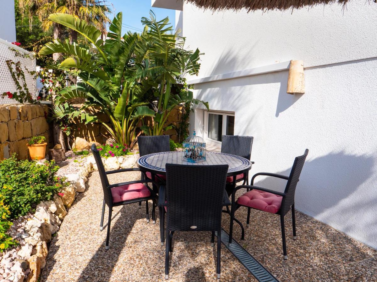 Casa Olina Apartment Bahia de Casares Bagian luar foto
