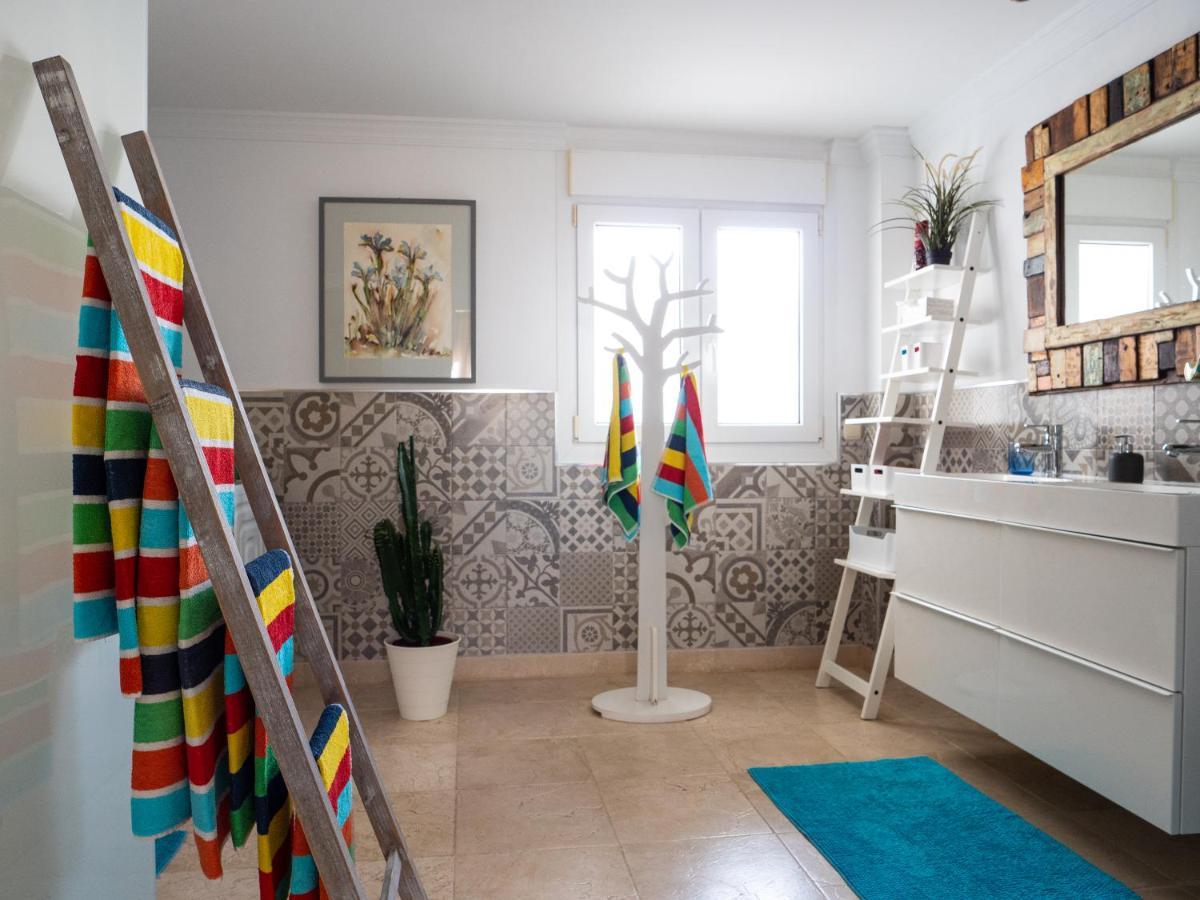 Casa Olina Apartment Bahia de Casares Bagian luar foto
