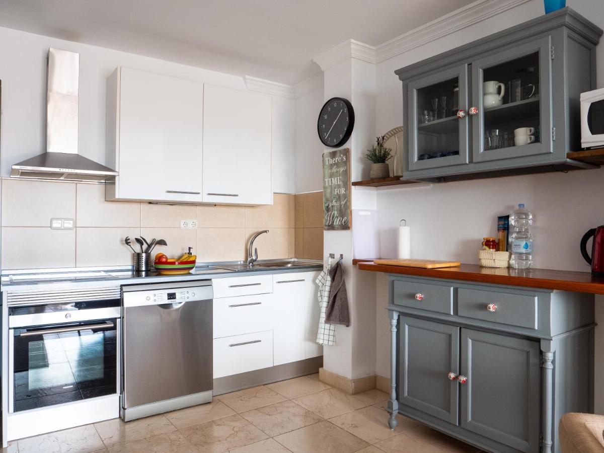 Casa Olina Apartment Bahia de Casares Bagian luar foto