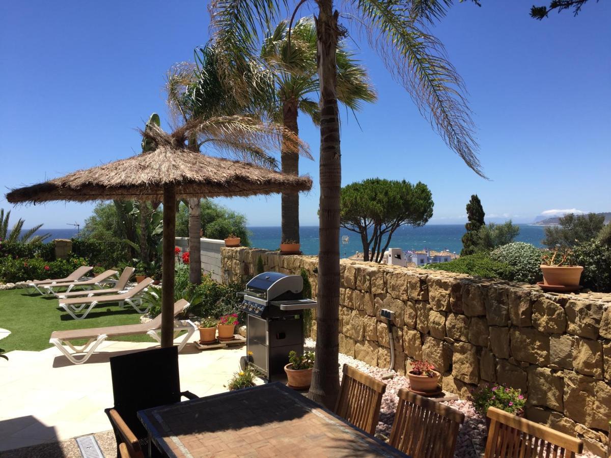 Casa Olina Apartment Bahia de Casares Bagian luar foto