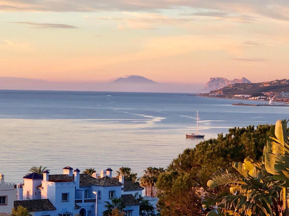 Casa Olina Apartment Bahia de Casares Bagian luar foto