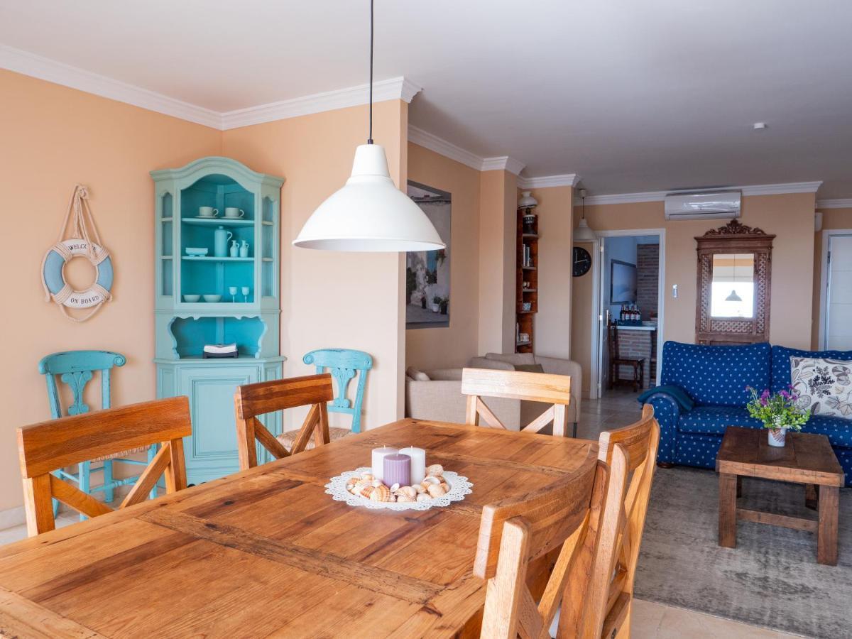Casa Olina Apartment Bahia de Casares Bagian luar foto