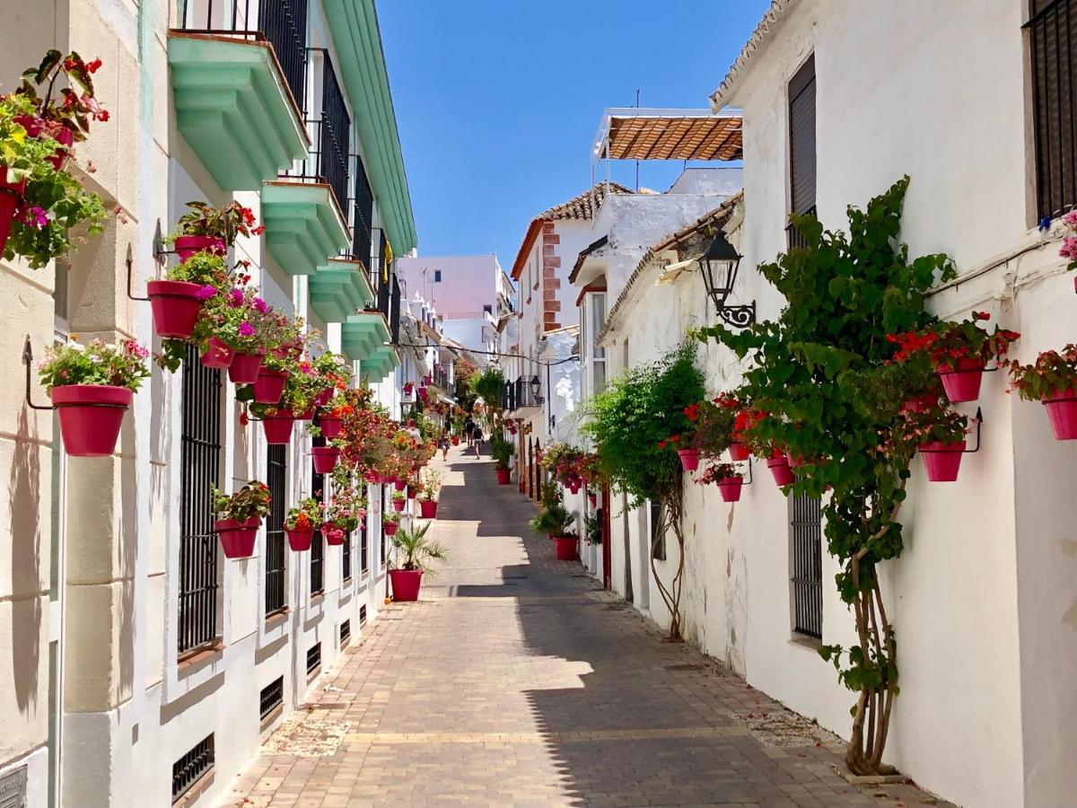 Casa Olina Apartment Bahia de Casares Bagian luar foto