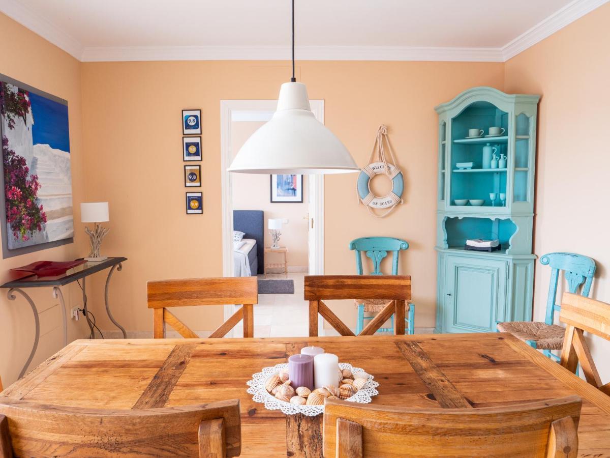 Casa Olina Apartment Bahia de Casares Bagian luar foto