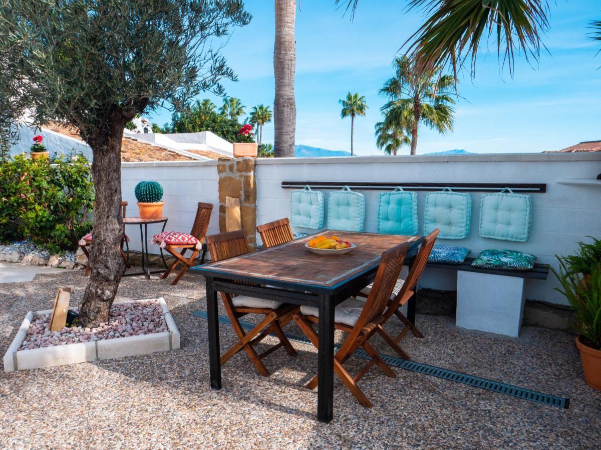 Casa Olina Apartment Bahia de Casares Bagian luar foto