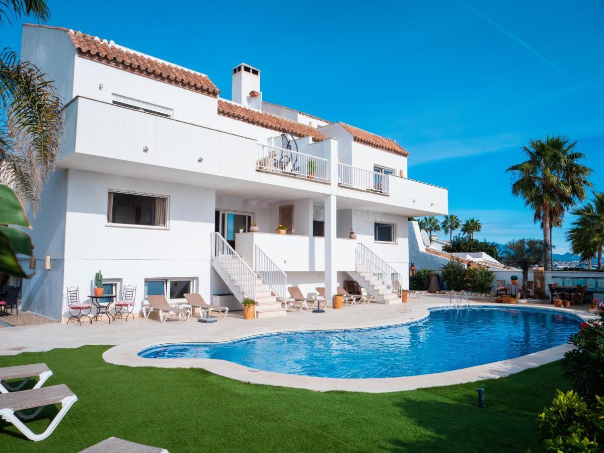 Casa Olina Apartment Bahia de Casares Bagian luar foto