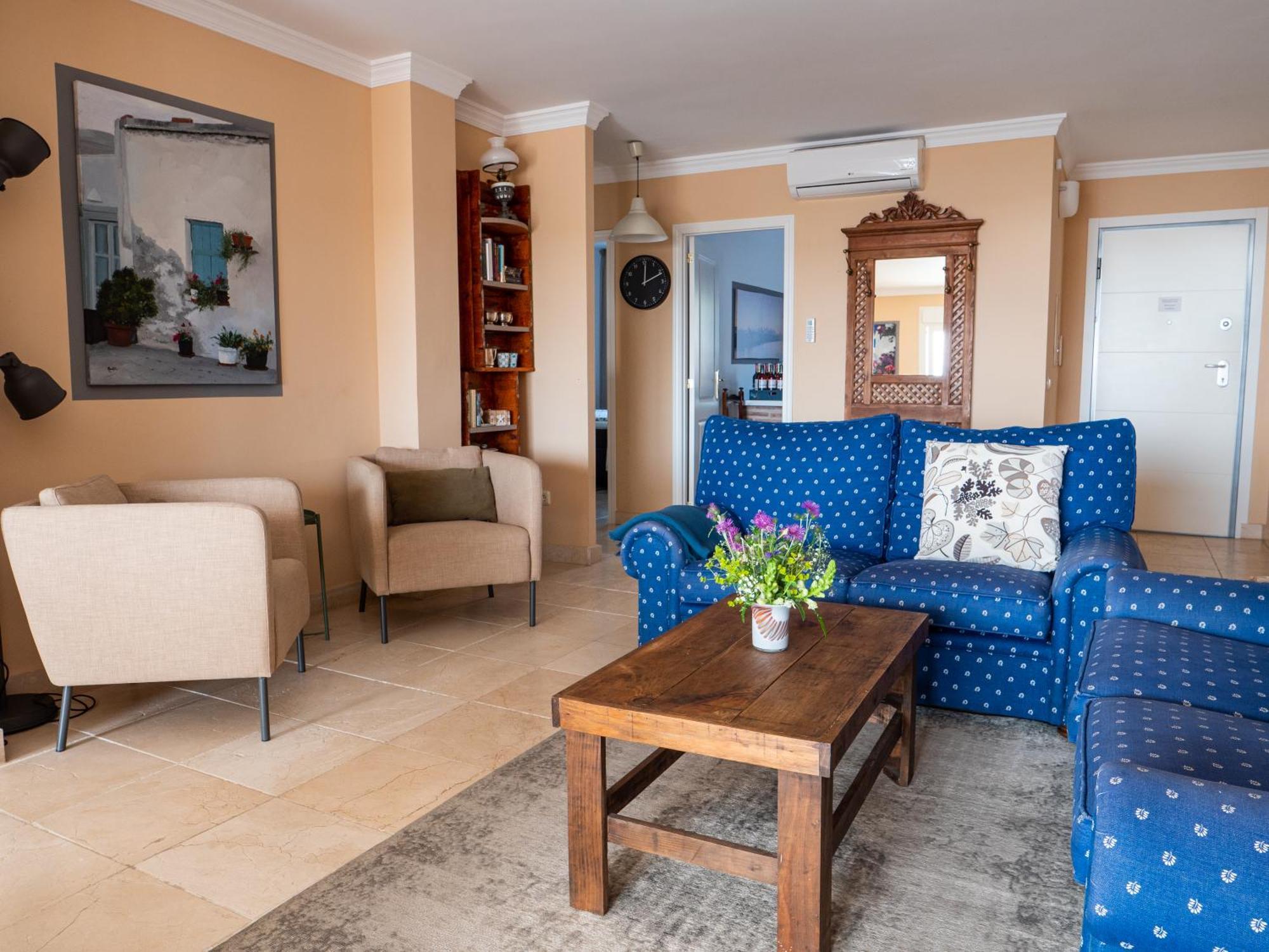Casa Olina Apartment Bahia de Casares Ruang foto