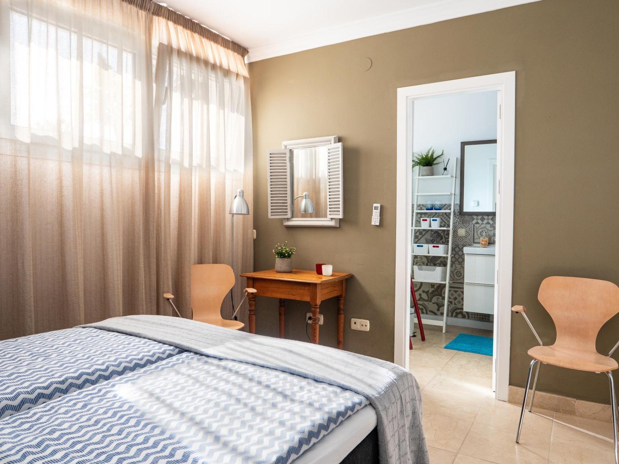 Casa Olina Apartment Bahia de Casares Ruang foto