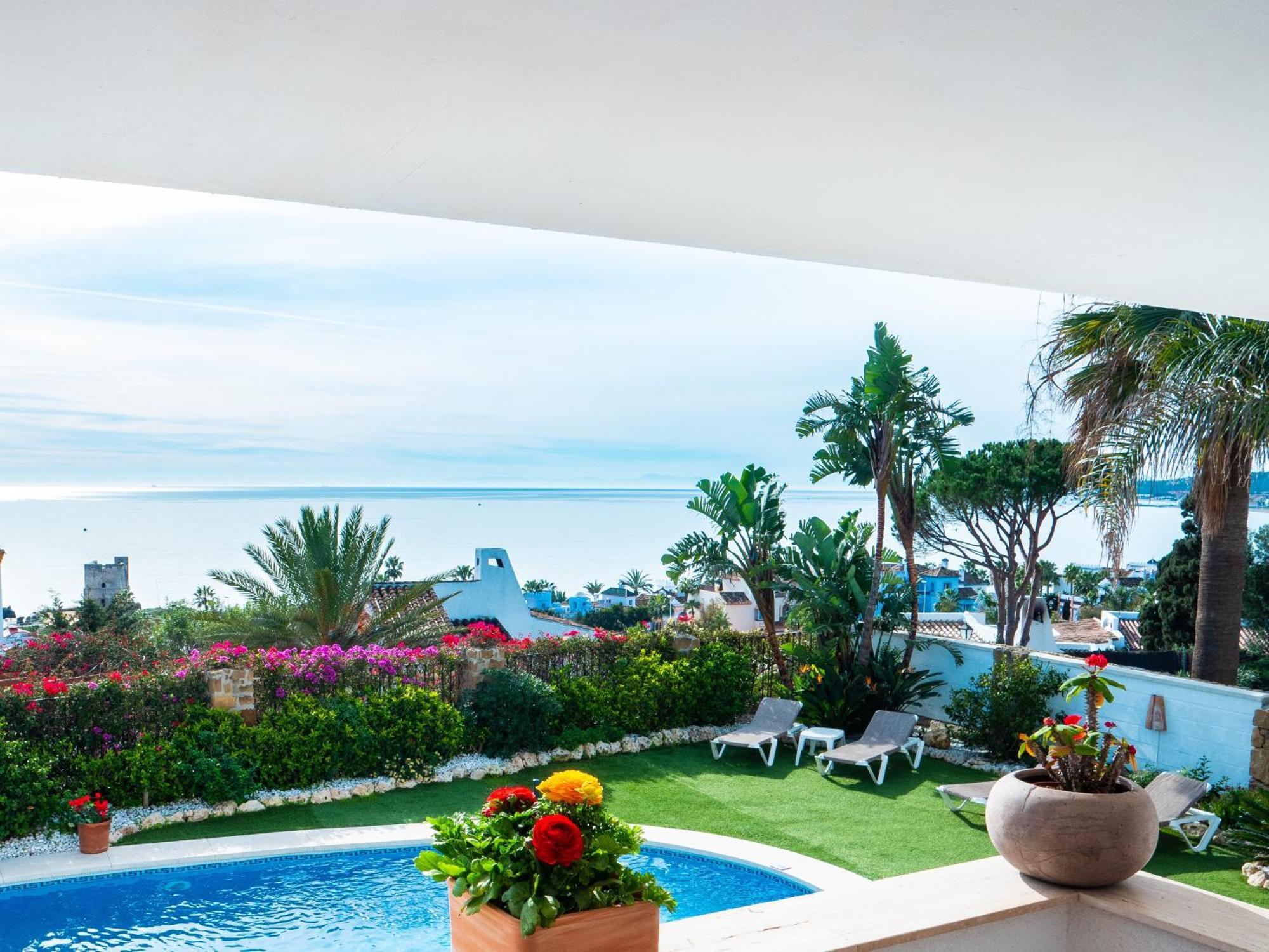 Casa Olina Apartment Bahia de Casares Ruang foto