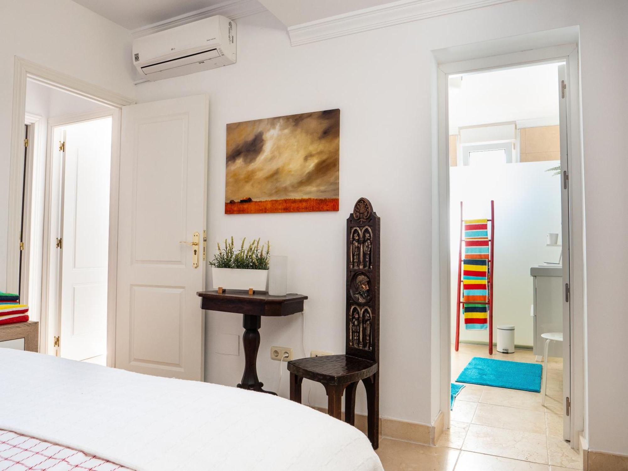 Casa Olina Apartment Bahia de Casares Ruang foto
