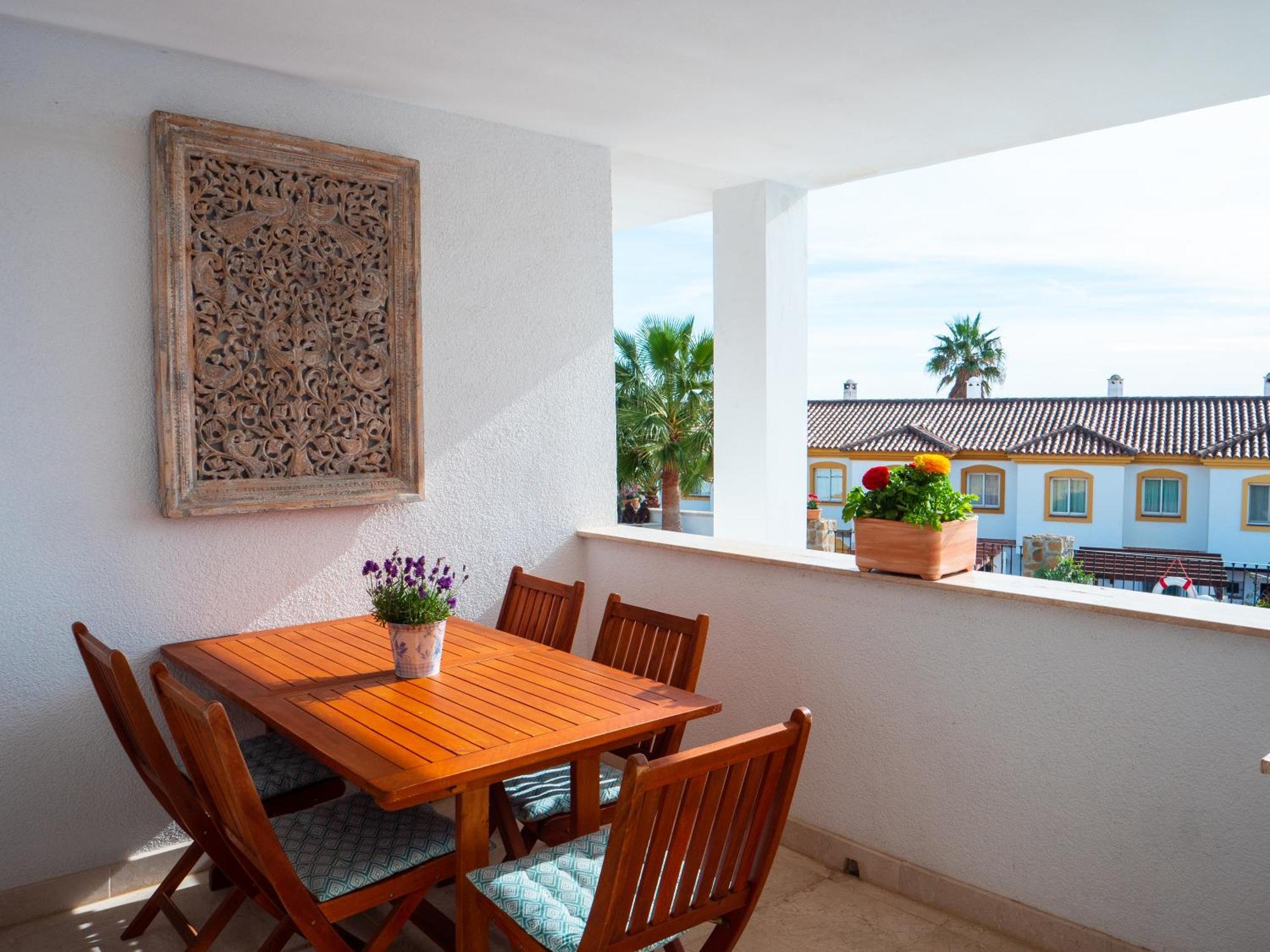 Casa Olina Apartment Bahia de Casares Ruang foto