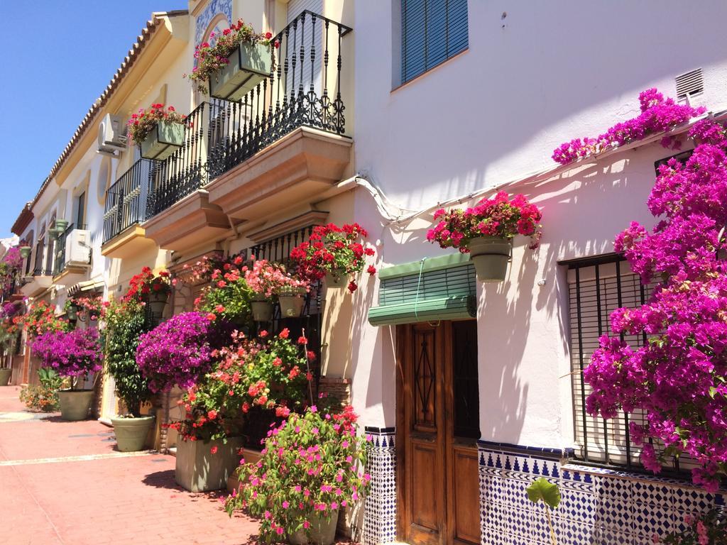 Casa Olina Apartment Bahia de Casares Bagian luar foto
