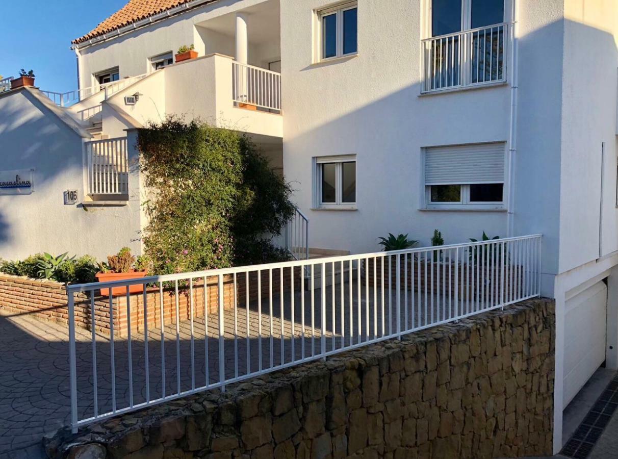 Casa Olina Apartment Bahia de Casares Bagian luar foto