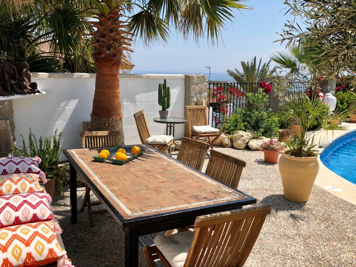 Casa Olina Apartment Bahia de Casares Bagian luar foto